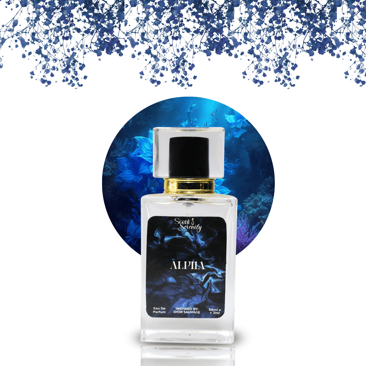 Scent n Serenity Alpha perfume