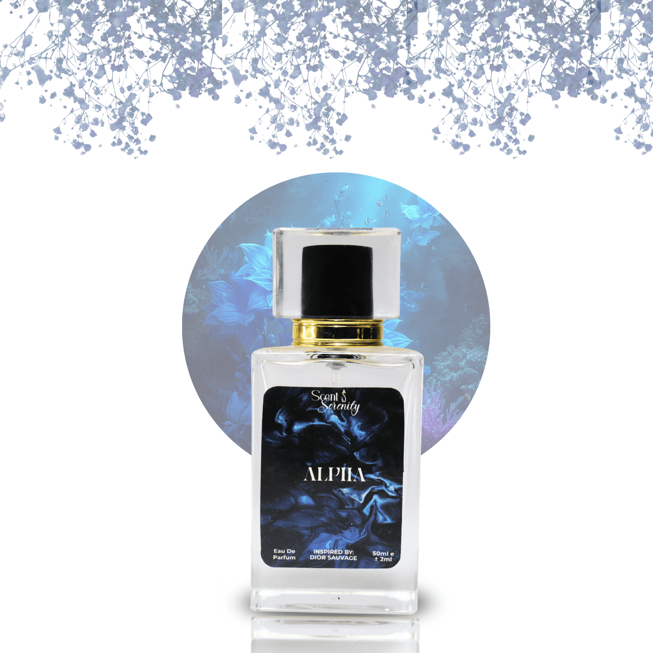 Scent n Serenity Alpha perfume