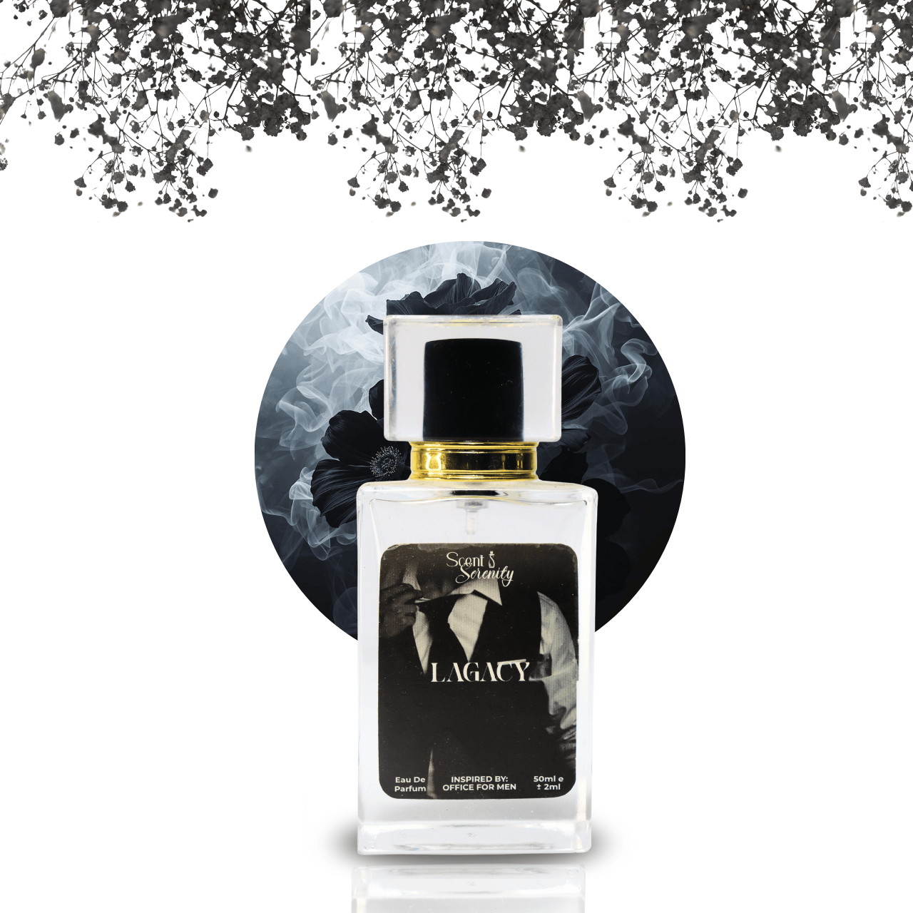 Scent n Serenity lagacy perfume