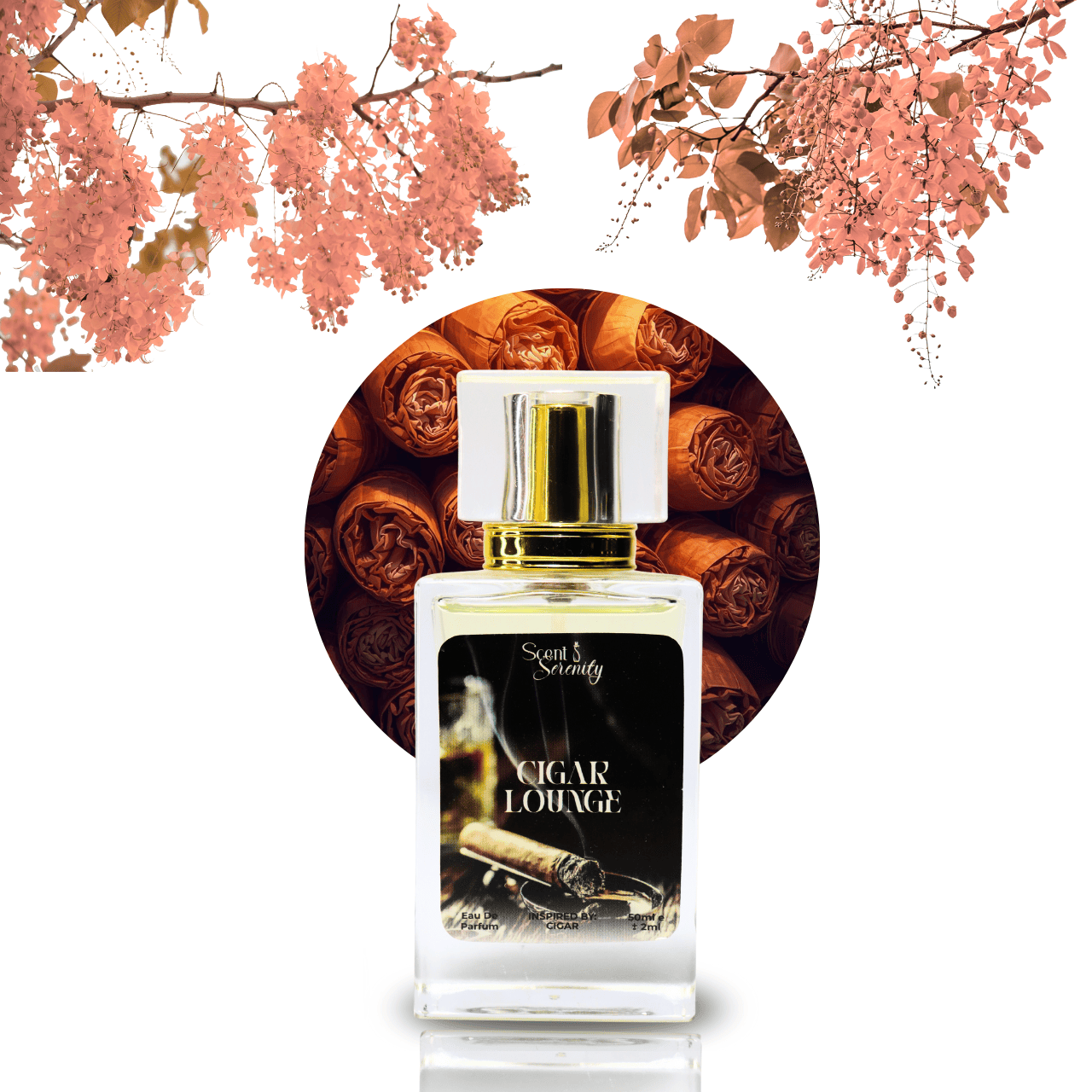 Scent n Serenity cigar perfume