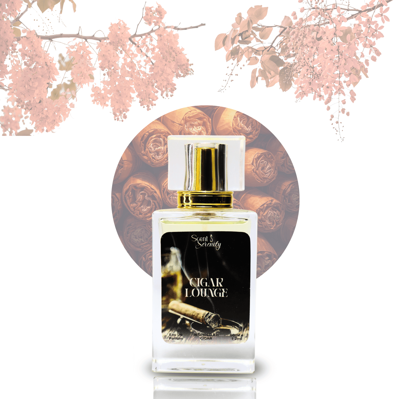 Scent n Serenity cigar perfume