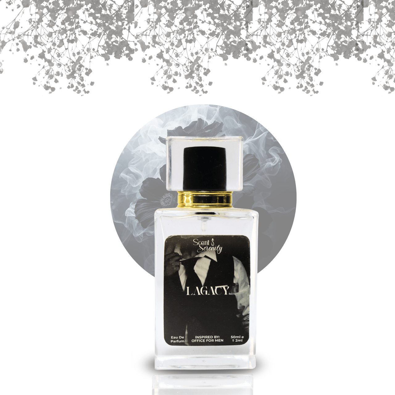 Scent n Serenity lagacy perfume